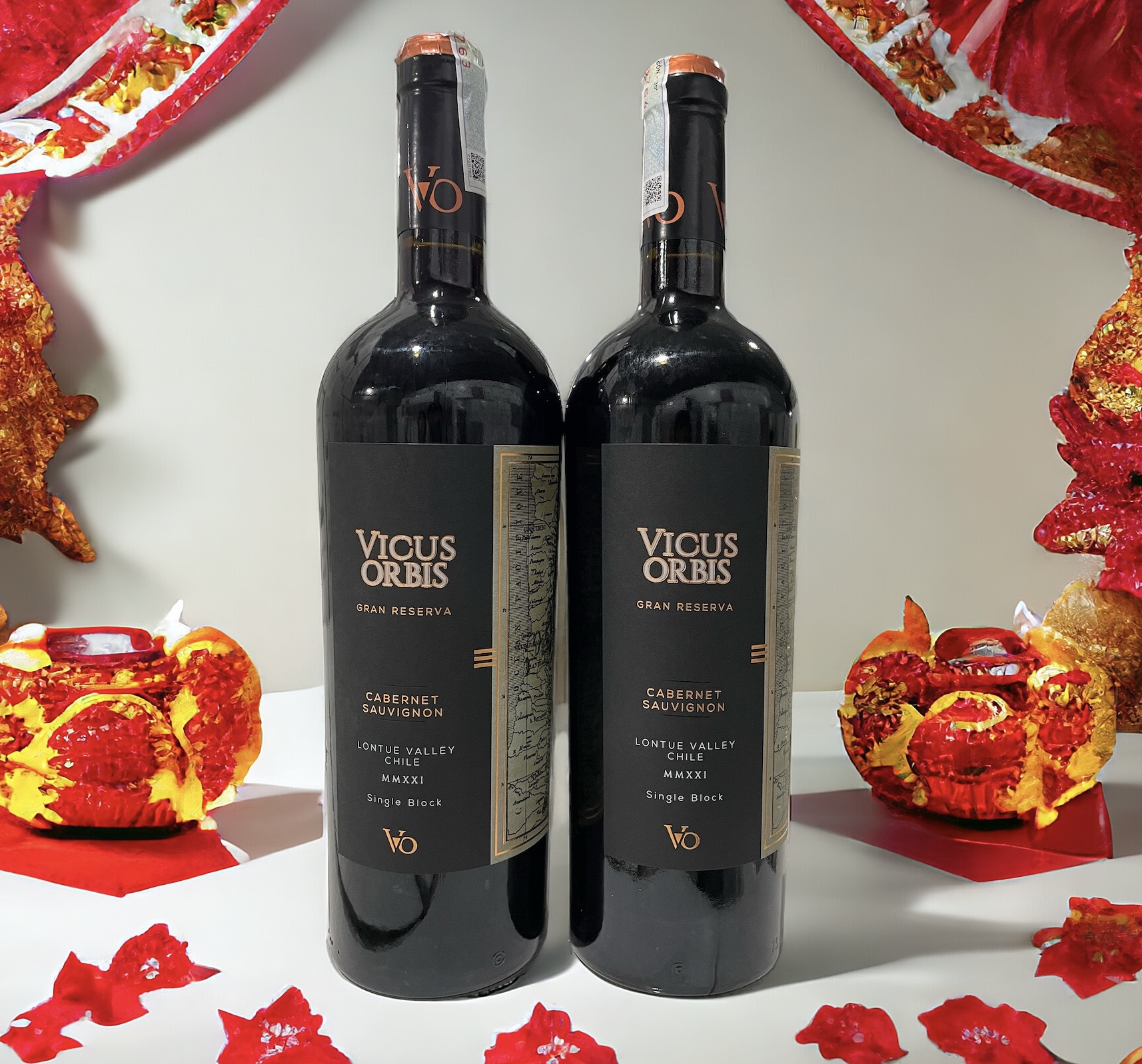 Vang VICUSORBIS Gran Reserva