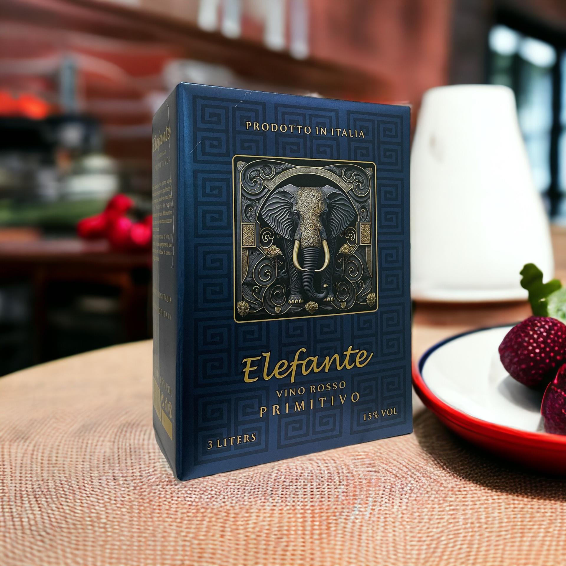 vang Elefante